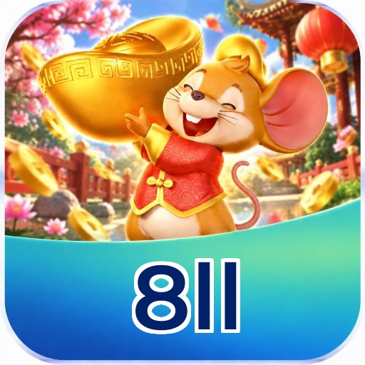 8ll Fortune Tiger - Logo Oficial
