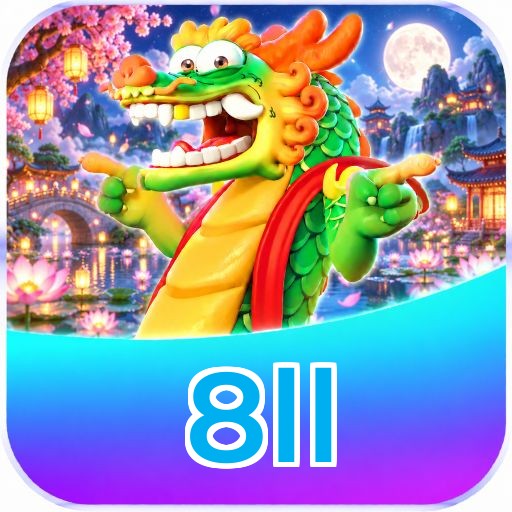 8ll Bônus - Logo Oficial