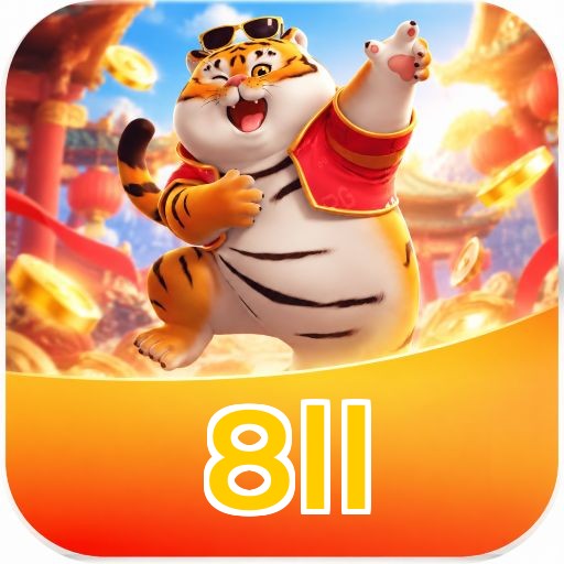 8ll Slot - Logo Oficial