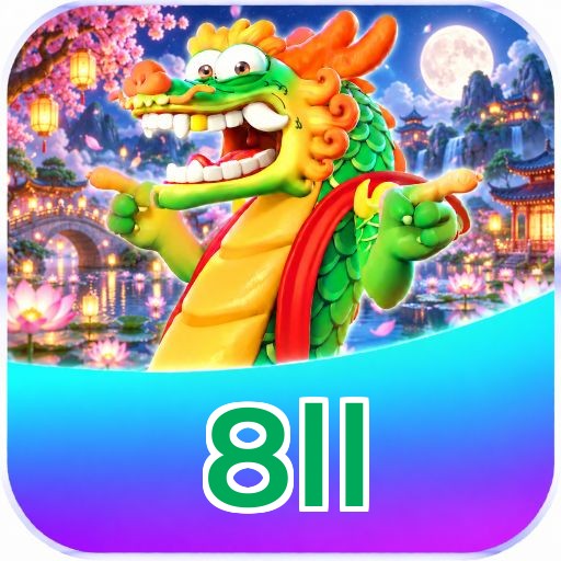 8ll App Logo - Aplicativo Oficial iOS e Android